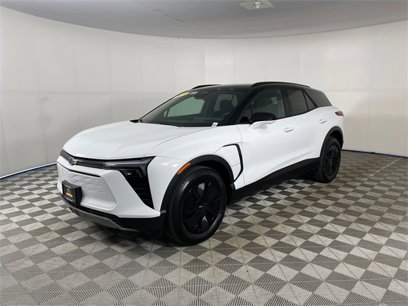 New 2025 Chevrolet Blazer EV LT