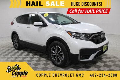 Used 2020 Honda CR-V EX-L