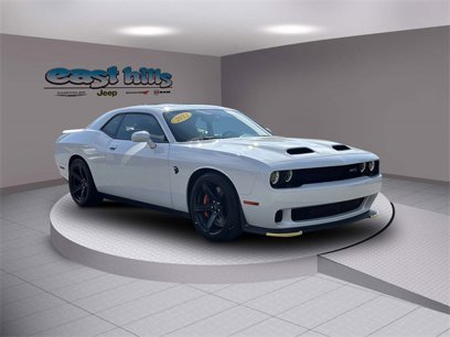Used 2022 Dodge Challenger SRT Hellcat Redeye