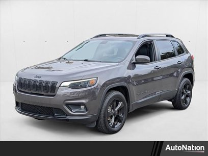 Used 2020 Jeep Cherokee Latitude Plus
