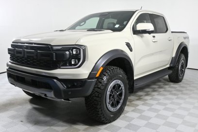 Used 2025 Ford Ranger Raptor