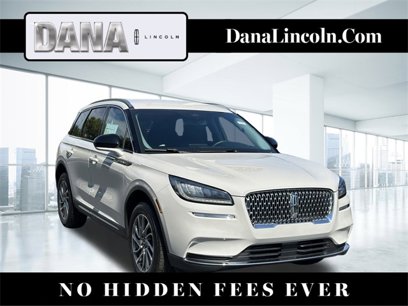 Certified 2022 Lincoln Corsair AWD w/ Equipment Group 101A