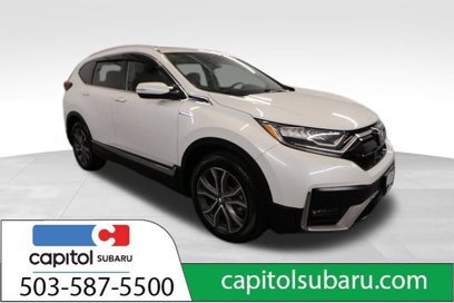 Used 2022 Honda CR-V Touring