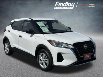 Used 2023 Nissan Kicks S