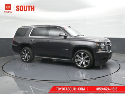 Used 2018 Chevrolet Tahoe LS w/ Max Trailering Package