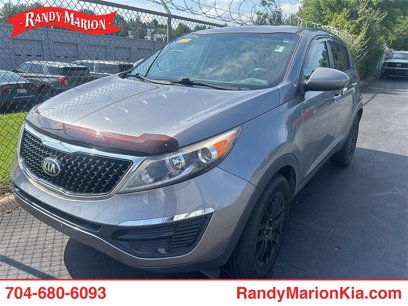 Used 2016 Kia Sportage LX