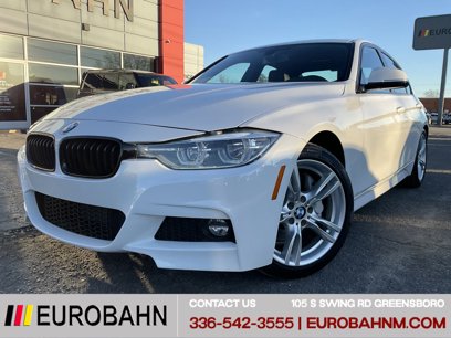 Used 2018 BMW 330i Sedan w/ M Sport Package