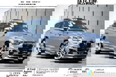 Certified 2022 Audi A5 2.0T Premium w/ Convenience Package