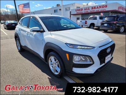 Used 2021 Hyundai Kona SE