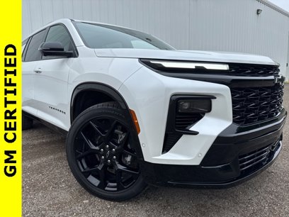 Certified 2024 Chevrolet Traverse RS