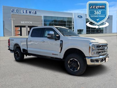 New 2025 Ford F250 Lariat