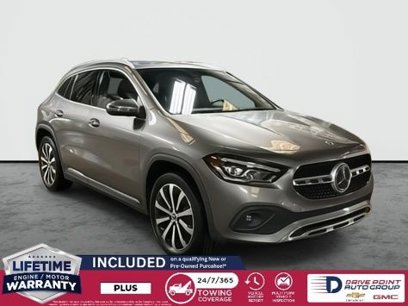 Used 2021 Mercedes-Benz GLA 250 4MATIC