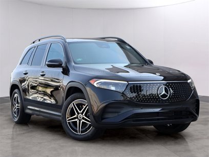 Certified 2024 Mercedes-Benz EQB 300 4MATIC