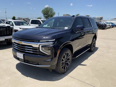 New 2025 Chevrolet Tahoe LT w/ Comfort Package