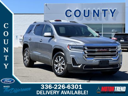 Used 2020 GMC Acadia SLE w/ Driver Convenience Package