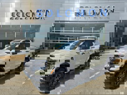 New 2025 Ford Ranger XLT w/ Equipment Group 301A High