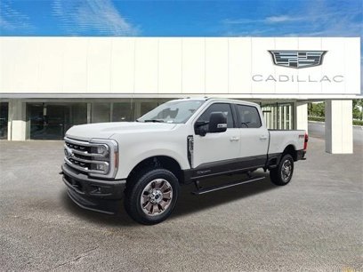 Used 2024 Ford F250 King Ranch