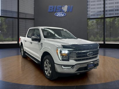 Certified 2021 Ford F150 Lariat