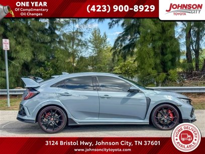 Used 2021 Honda Civic Type R