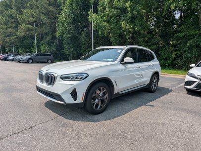 Used 2023 BMW X3 xDrive30i w/ Convenience Package w/ZPA