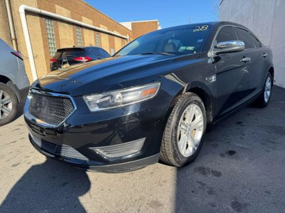 Used 2018 Ford Taurus SE