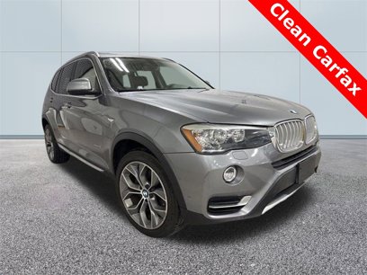 Used 2015 BMW X3 xDrive28i