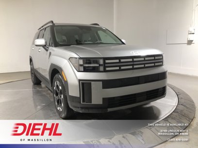 New 2025 Hyundai Santa Fe SEL