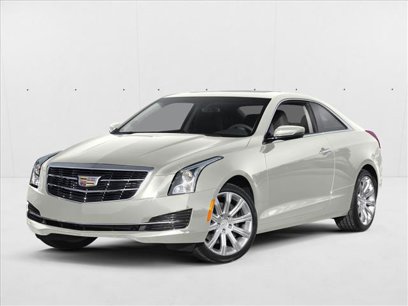 Used 2019 Cadillac ATS Luxury w/ Safety and Security Package