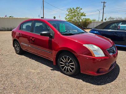 Used 2012 Nissan Sentra 2.0 S