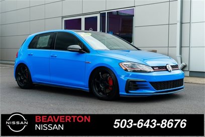 Used 2021 Volkswagen GTI Autobahn