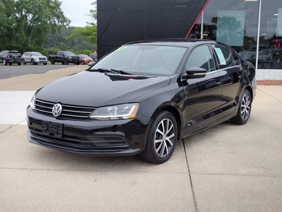 Used 2017 Volkswagen Jetta SE
