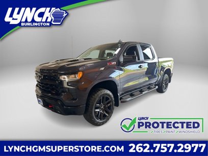 Used 2023 Chevrolet Silverado 1500 LT Trail Boss