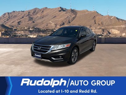 Used 2013 Honda Crosstour EX-L