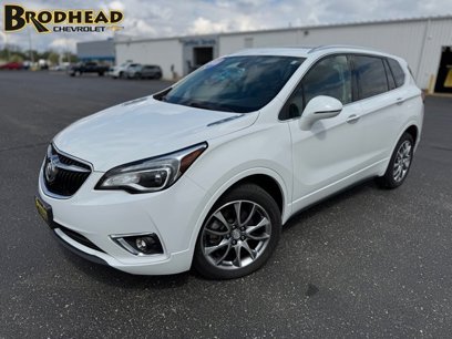 Used 2020 Buick Envision Essence w/ Experience Buick Package
