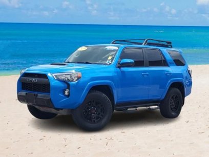 Used 2019 Toyota 4Runner TRD Pro