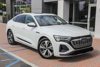 Certified 2024 Audi Q8 e-tron Premium Plus w/ Premium Plus Package