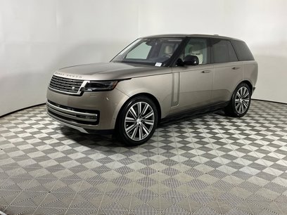 Certified 2023 Land Rover Range Rover SE