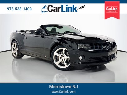 Used 2013 Chevrolet Camaro SS w/ RS Package