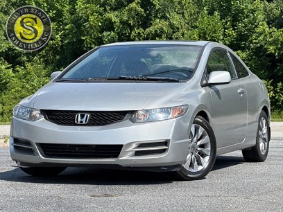 Used 2009 Honda Civic EX