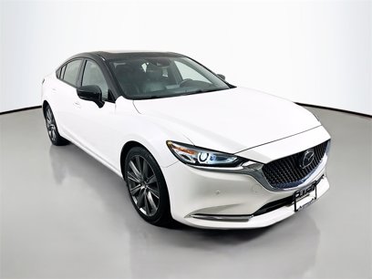 Used 2020 MAZDA MAZDA6 Signature