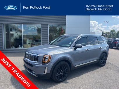 Used 2020 Kia Telluride SX w/ Towing Package