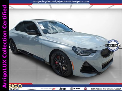 Used 2023 BMW M240i Coupe w/ Premium Package