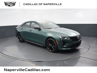 New 2025 Cadillac CT4 V w/ Super Cruise Package