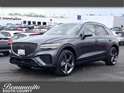 Used 2022 Genesis GV70 3.5T Sport w/ Sport Prestige Package