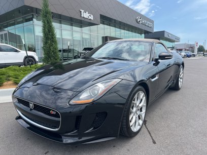 Used 2014 Jaguar F-TYPE S