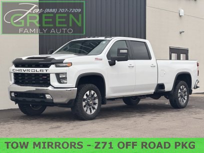 Used 2021 Chevrolet Silverado 2500 LT w/ Convenience Package