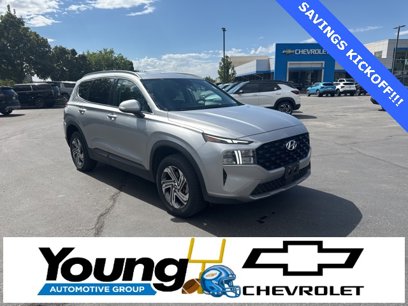 Used 2023 Hyundai Santa Fe SEL