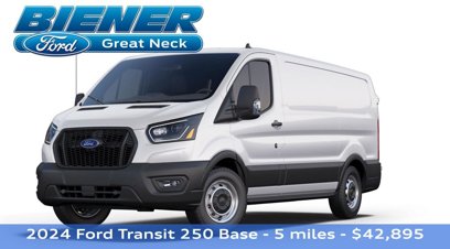 Used 2024 Ford Transit 250 Low Roof