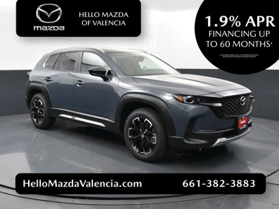 New 2025 MAZDA CX-50 Meridian Edition