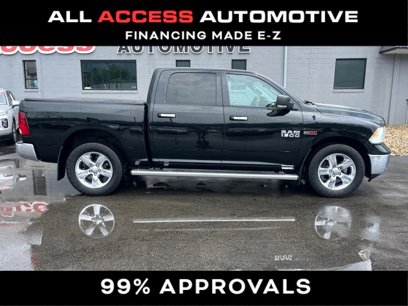 Used 2014 RAM 1500 Big Horn